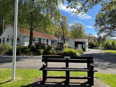 Milarrochy Bay Camping and Caravanning Club Site