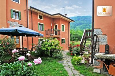 B&B La Nicchia - CASA VACANZA