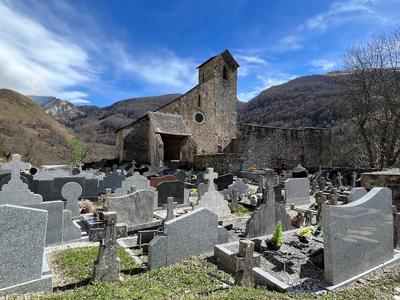 Gite d'Etape Sainte Engrace Burguburu