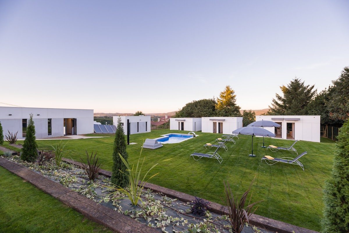 Hotel A Curuxa