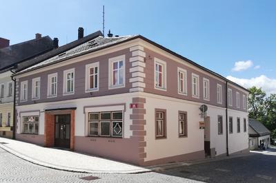 Turistická ubytovna Falta