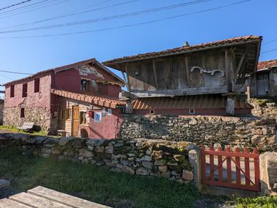 Albergue de Peregrinos Bodenaya
