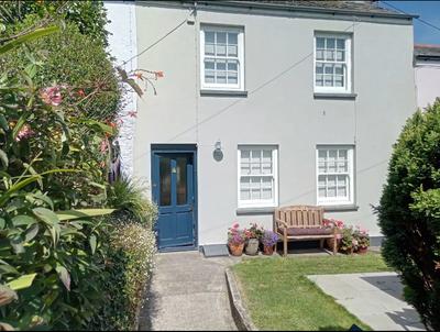 The Captain's House