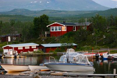 Abisko Arkparadis