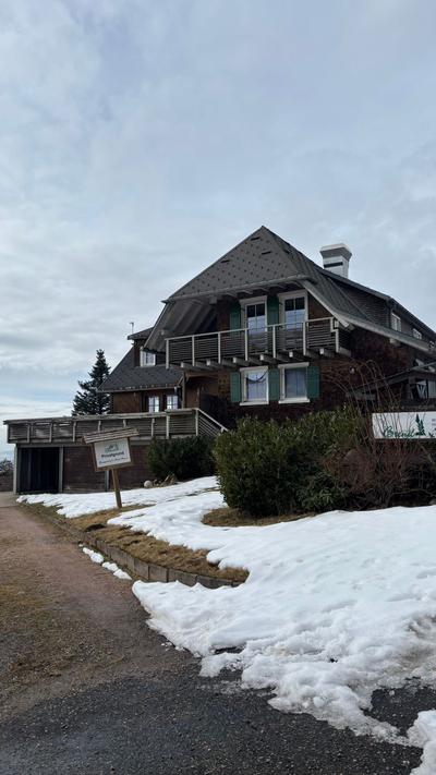 Berggasthof & Hotel Brend