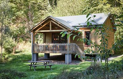 Cabanes Ardennen