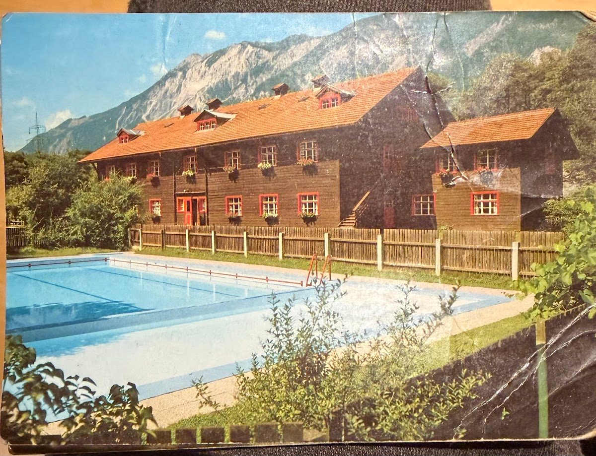 Bund der Jungtiroler - Ferienheim Haiming