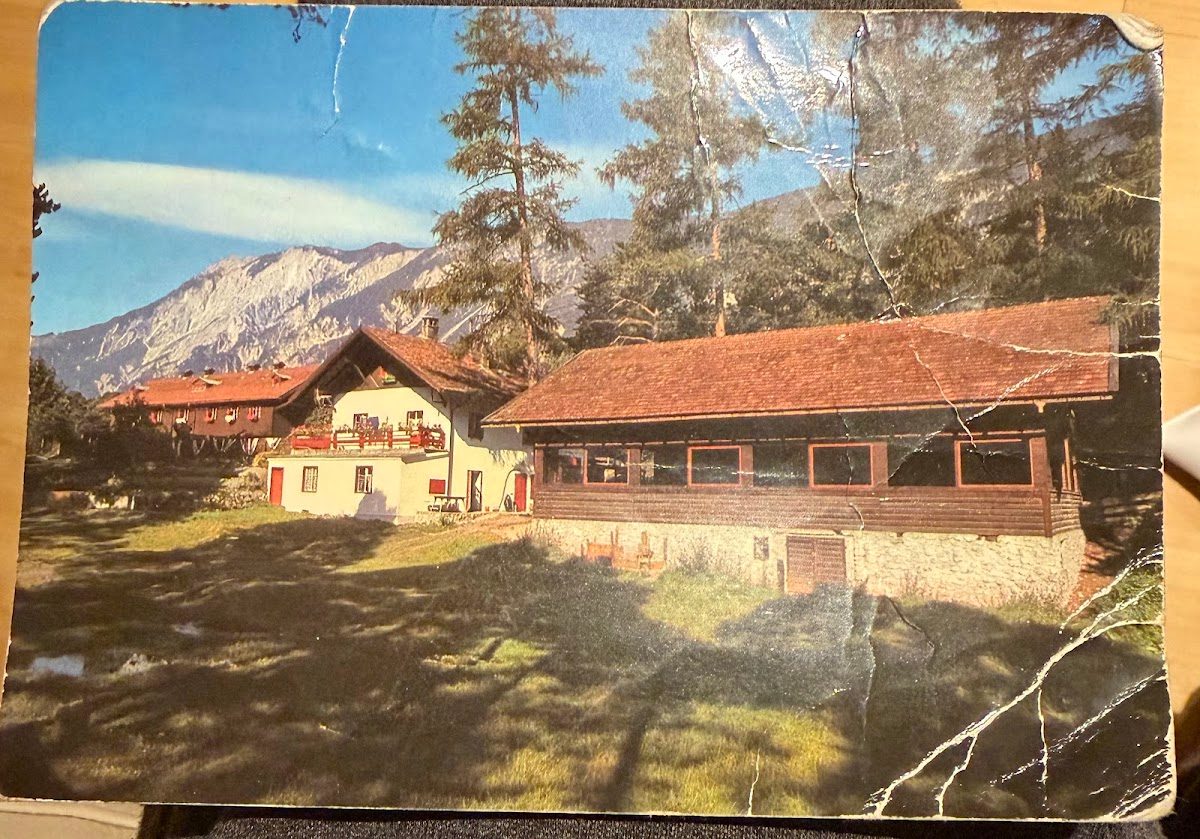 Bund der Jungtiroler - Ferienheim Haiming 2