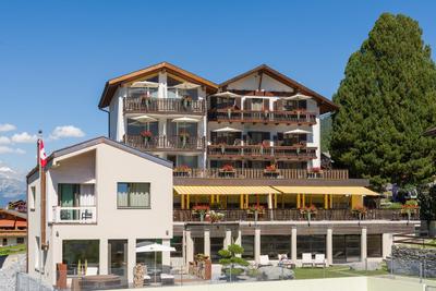 Aktiv Hotel & Spa Hannigalp