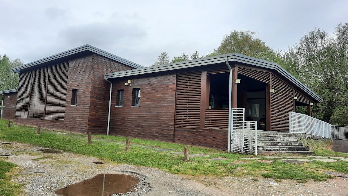 Public albergue of Castroverde