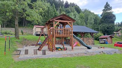 Ubytování Koliba pod Stolovou