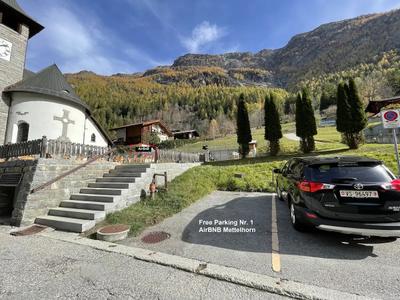 Airbnb Mettelhorn
