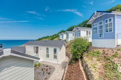 Beach Cove Coastal Retreat