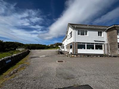 Kinlochbervie Hotel
