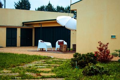 ROTA | Opo airport house