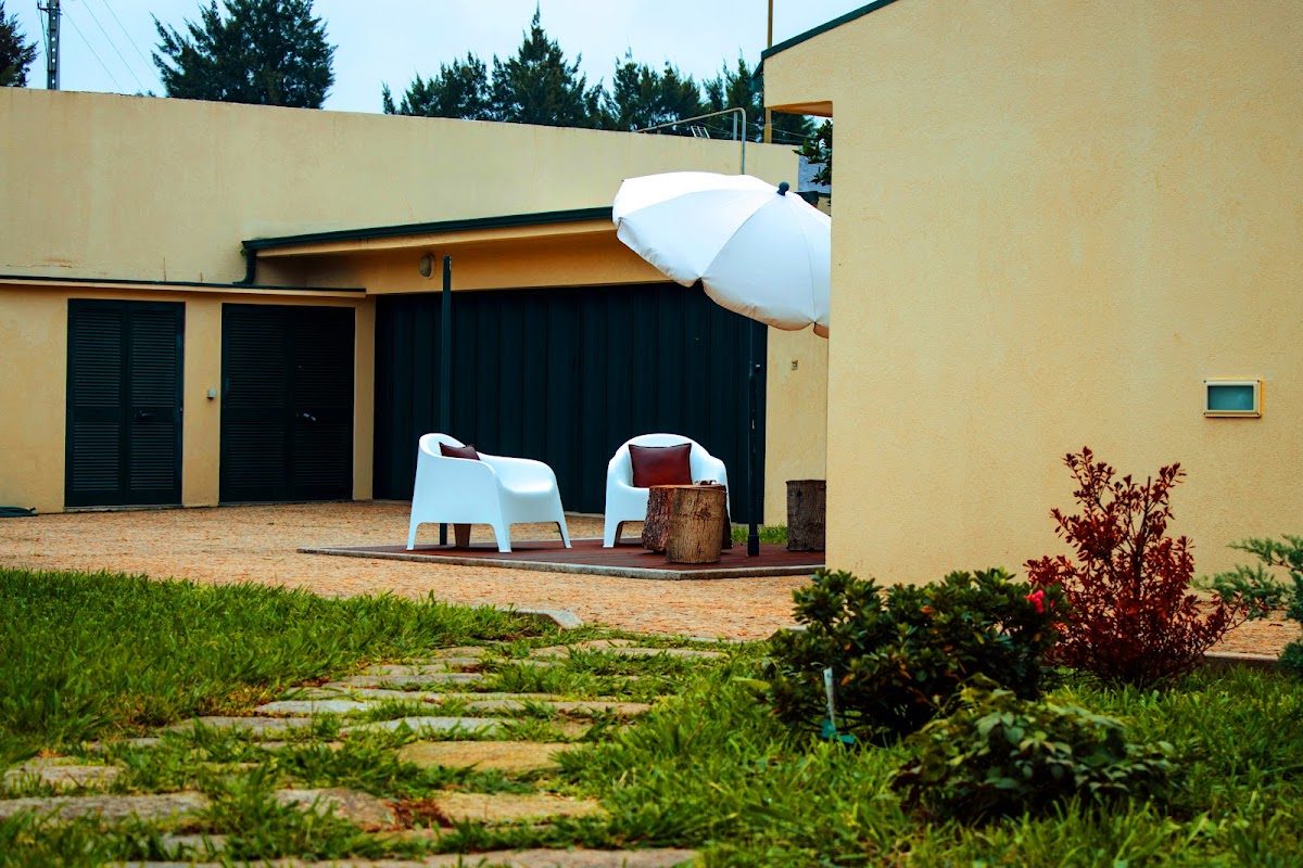 ROTA | Opo airport house