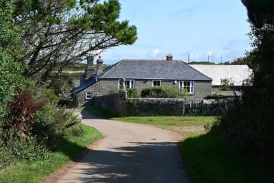 Trevellas Manor Farm Campsite