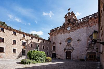 Santuari de Lluc