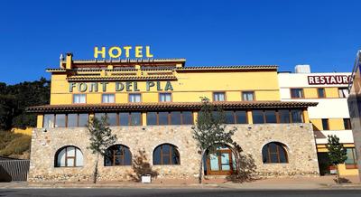 Hotel Font del Pla