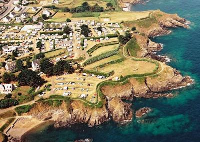 Camping Bellevue Cotes d'Armor