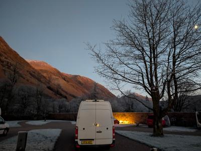 Nevis Touring Park