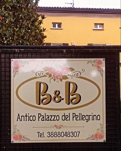 Antico Palazzo del Pellegrino