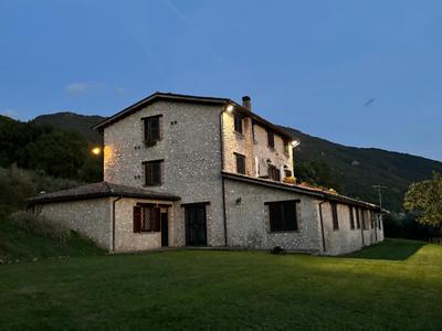 Casale La Quercia BnB and Olive Oil Production