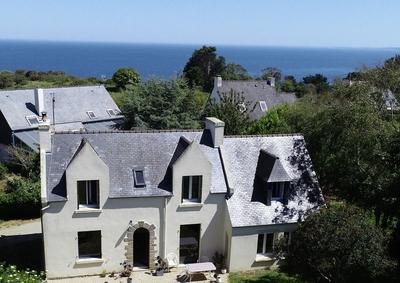 Chambre d'hôtes Ruffelic en Finistère.