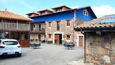 Casona Los Gamonales