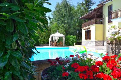 Bed and Breakfast "Poggio della Madonna"