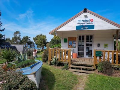 Camping Mirabel La Crique