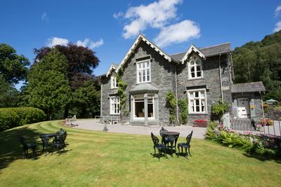 Hazelbank Country House Hotel