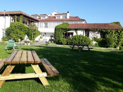 Hotel La Casona de Amandi