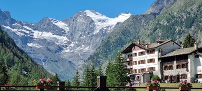 Camping Gran Paradiso