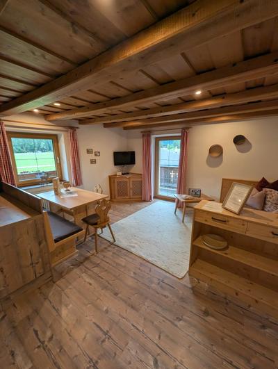 Ferienwohnung und Apartment Bauernhof Thoamlhof - Leutasch bei Seefeld