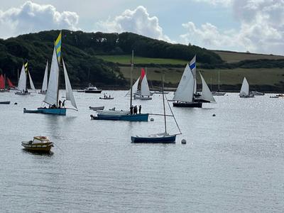 Helford river B&B