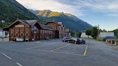 Camping Les Glères