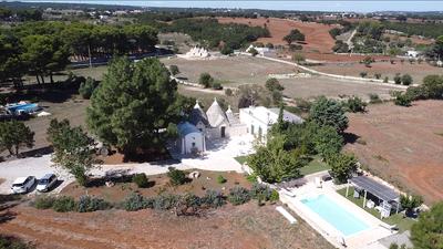 Trullo i 4 Pini
