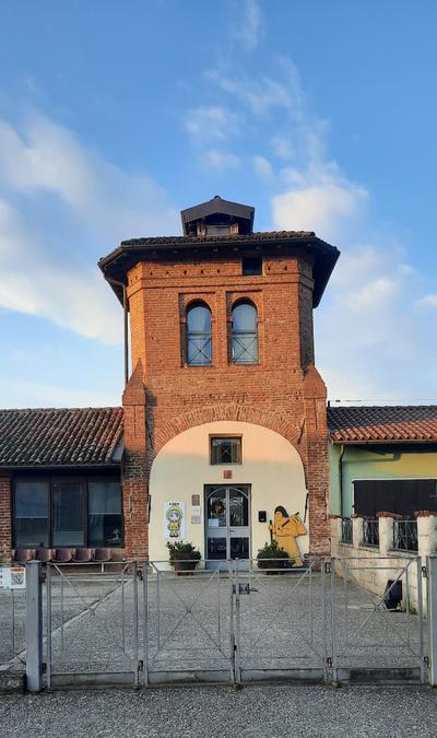 Ostello Comunale Grangia Benedettina