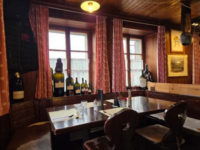 Fluhalp (Mountain Hut & Restaurant)