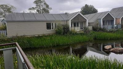Butlin's Minehead Caravans