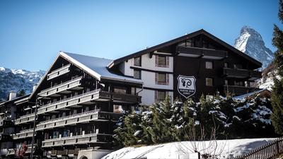 Hotel Restaurant Alpenhof