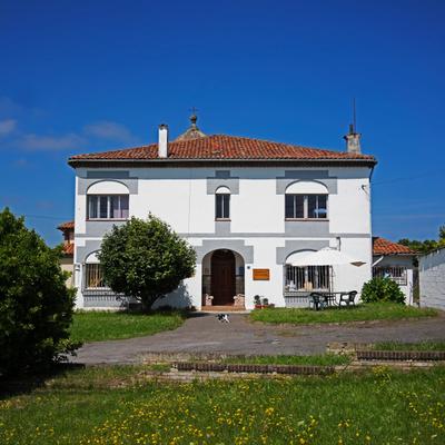 Casina San Martín (Acogida de Peregrinos)