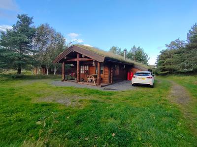 Log Home Village