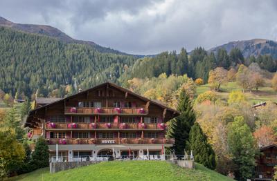 Hotel Gletscherblick