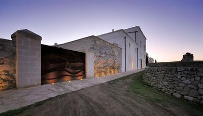 Masseria Amastuola Wine Resort