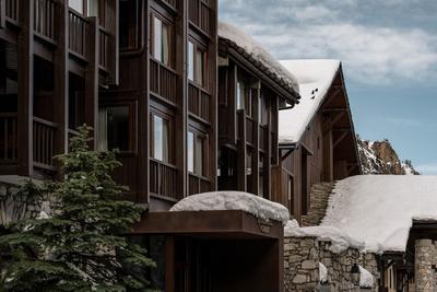 Experimental Chalet Val d'Isère