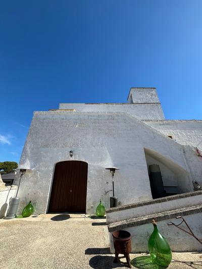Masseria Le Mesolecchie