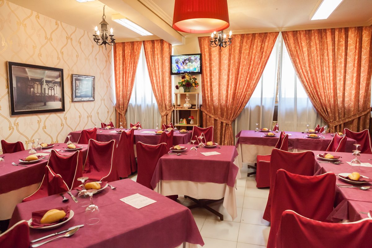 Hotel Restaurante Casa Celesto