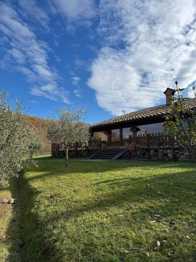Ponte di Riocchio - Agriturismo di Charme a Gubbio